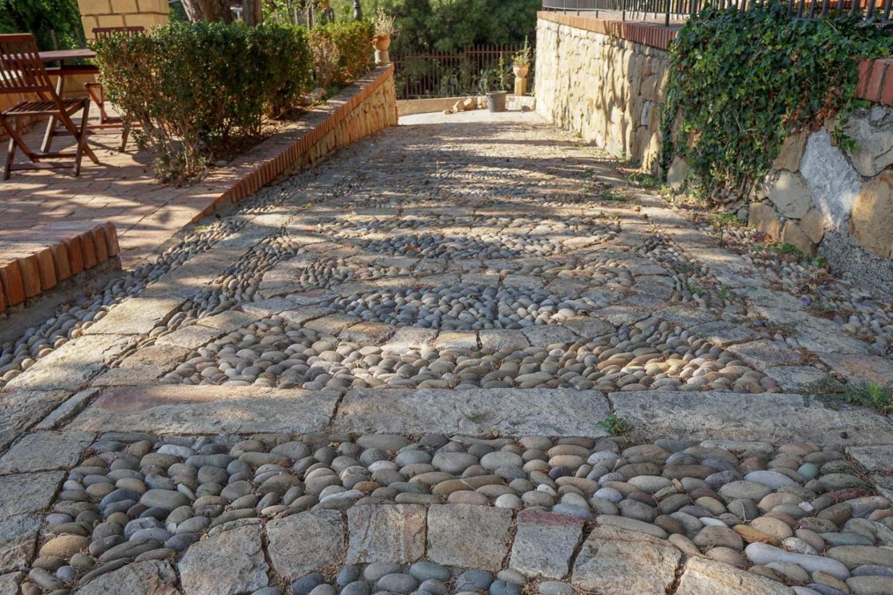 Villa Caterina - Solemar Sicilia Cefalù Dış mekan fotoğraf