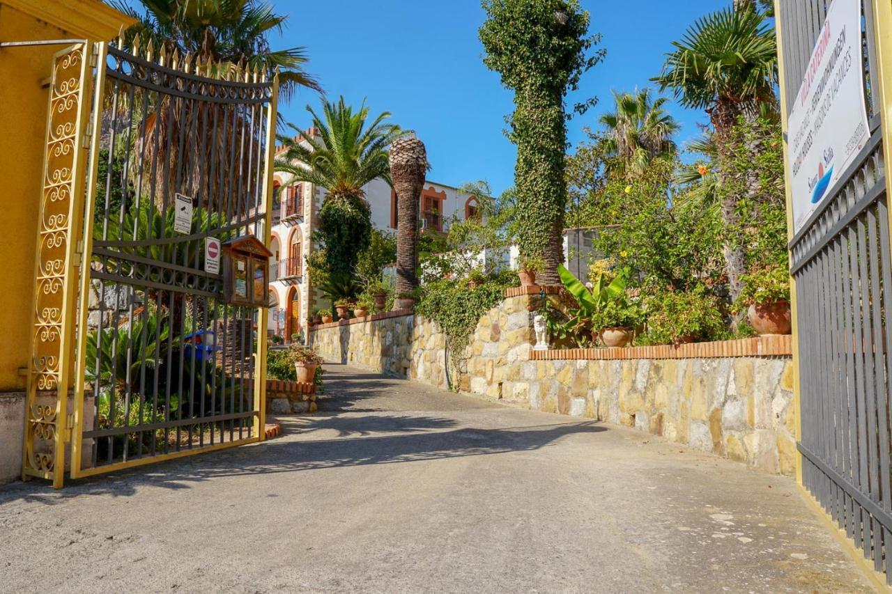 Villa Caterina - Solemar Sicilia Cefalù Dış mekan fotoğraf
