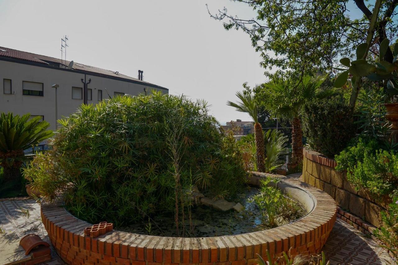 Villa Caterina - Solemar Sicilia Cefalù Dış mekan fotoğraf