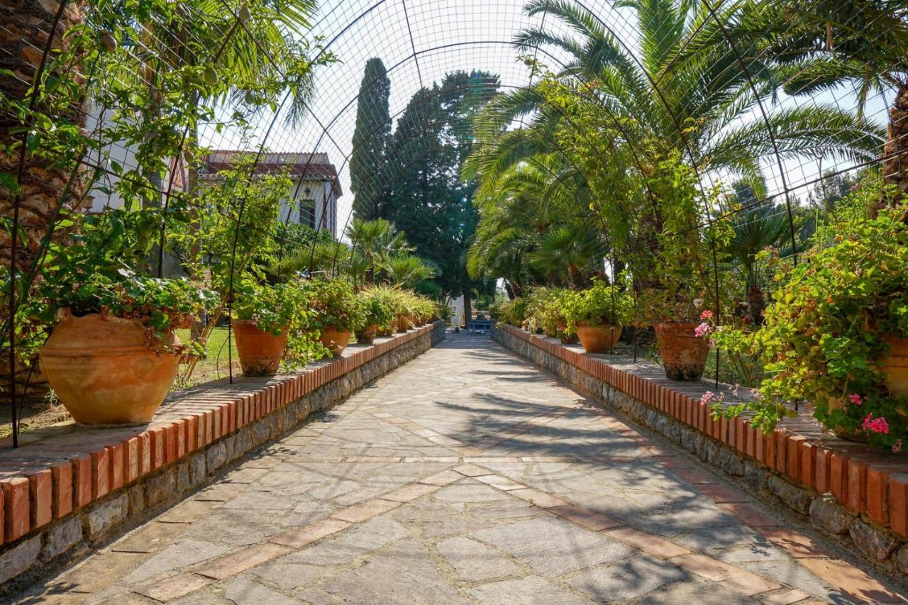 Villa Caterina - Solemar Sicilia Cefalù Dış mekan fotoğraf