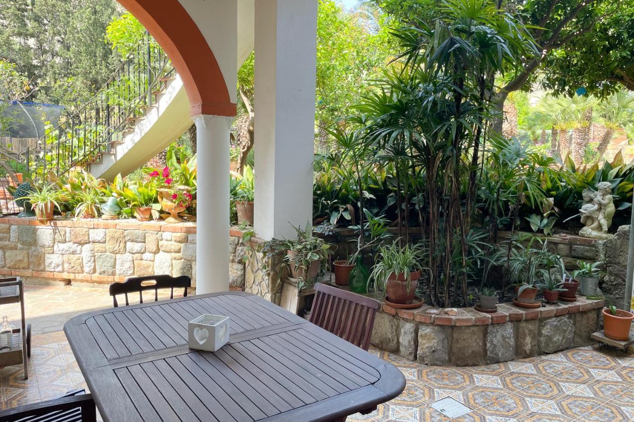 Villa Caterina - Solemar Sicilia Cefalù Dış mekan fotoğraf